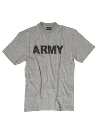 US T-Shirt "ARMY", neu