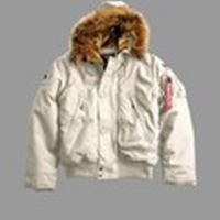 Polar Jacket, APLHA-Industries